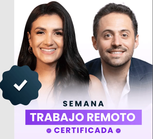 Semana Trabaja Remoto - Sebastian Beja
